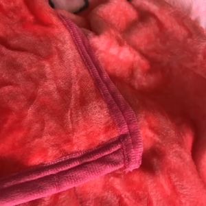 ผ้าห่มโดเรม่อน 6 ฟุต ผ้าห่มนาโนรุ่นหนาพิเษสเย็บขอบยางดี ผืนใหญ่นุ่ม