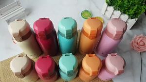 200ML Water Cup Insulated Tumbler Travel Coffee Mug Vacuum Insulated Thermos Cute Tumbler Therm Cup Drink Bottles