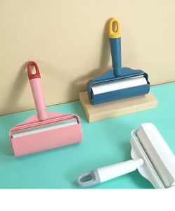 Cây Lăn Bụi Giường Quần Áo Chăn ThảmCon Lăn Bụi Cây Lăn Đa Năng Cao Cấp Lõi Lăn 60 Lớp Siêu Dính