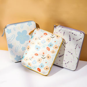 Sổ Ghi Chép Có Khóa Kéo Nhật Ký B6 Dễ Thương Sổ Sắp Xếp Kế Hoạch Lịch Trình Sổ Nhật Ký Cô Gái Sổ Tay Du Lịch Sổ Tay Bộ Hộp Quà Tặng