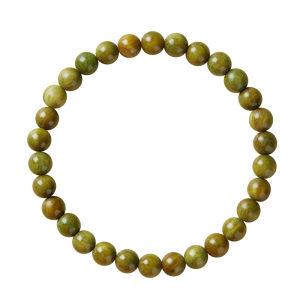 QINGXIANGTAI | Natural Scented Wooden Beaded Bracelet for Gift Giving