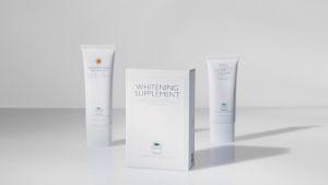 SET CRYSTAL TOMATO® Plus (30 Caplets)+Skin Clarity Cream (30ml)