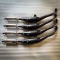 terlaris Knalpot yamaha Fiz R blayer prepet racing Spek standar  plat 1mm tebal terbaru SUARA GARING. 