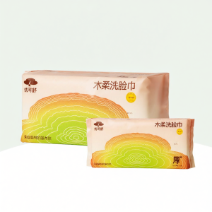 ECO SURECARE | Disposable Extra Thick Cleansing Wipes for Face
