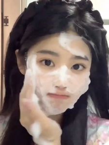 BPOM Miss Youth Facial Wash Deep Cleansing Low pH Cleanser Gentle Cleanser For Sensitive Skin - face wash acnes oil control 100ml face wash mencerahkan wajah - facial wash pria berminyak-Wash Cream Penghilang Flek Hitam-brightening cleanser skintific