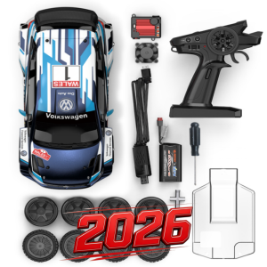 MJX R/C Technic | Brushless High Speed RC Car Drift Rally