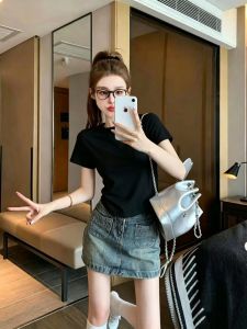 XINDADANG | Slim Fit Casual T-Shirt