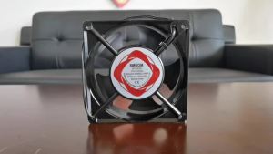 1Pcs Cooling Fan Hatching Machine Parts 220-240v ~ 50 / 60hz 0.14a Incubator Cooling Fan To Ensure Quality Random Delivery