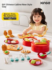 lekate | Food-grade Non-toxic Clay Pressing Tool Set For Girls