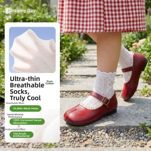 TONGMENGQINGTIAN | Red Soft Sole Princess Shoes for Girls