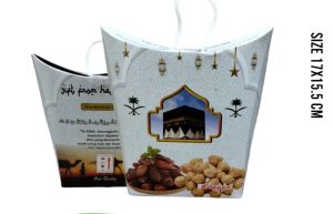 dus paketan oleh oleh haji dan umroh adefa+free