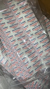 พลาสเตอร์ยา พลาสเตอร์ปิดแผล แบบใส (100ชิ้น) #พร้อมส่งจากไทย