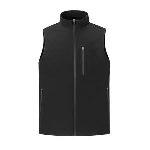KALTENDIN | Summer New Plain Color Fashion Casual Stand Collar Men Vest