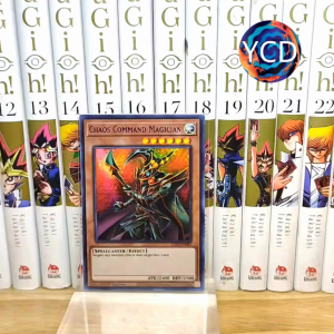 [YCDcardgame] Thẻ bài Yugioh Chính Hãng Chaos Command Magician – Ultra Rare
