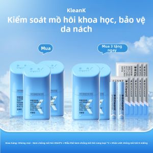 KleanKK | Chất Khử Mùi Aluminum Zirconium 15