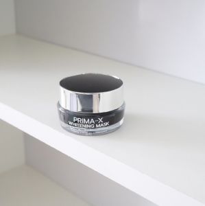 Prima-X Whitening Mask มาส์กหน้าแพลงก์ตอนไฮยา
