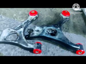 Cao su to càng a (phiên bản hiệu năng cao) cho Honda Civic Gen 8 (2006 - 2011) Honda Civic 2006 – 2011