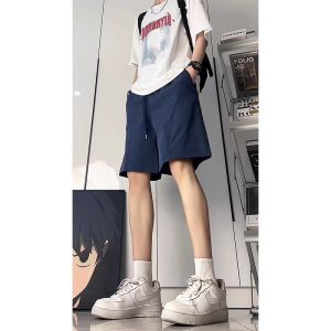 กางเกงขายาวทรงตรงแห้งเร็วสำหรับผู้ชาย ทรงบาง ทรงอเมริกัน ทรงลำลอง ทรงขาบานเล็ก กางเกงขายาวทรงตรง