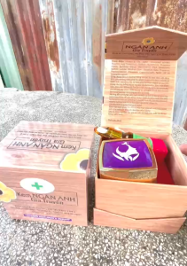 Kem Dưỡng Trắng Da Tái Tạo 3 in 1 + Serum Ngân Anh Gia Truyền   25g ( VIP 3 )