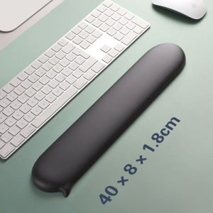 Mouse Pad Keyboard Hand Rest Wrist Rest Chat Bubble Silicone Wrist Palm Rest Wrist Pad Ergonomics High Value Solid Color Office