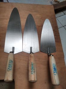 paket 3 cetok lancip 2530&35cm Galur asli paku 4