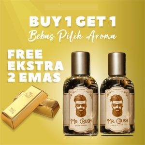 hrny crush parfum pria