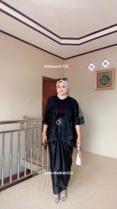 Setelan Outer & Rok Lilit Polos: Pilihan Tepat Untuk Kondangan Terbaru 2024