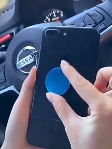 Universal Magnetic Car Phone Holder GPS Holder Air Vent Clip 360 Metal Magnet Phone Holder For iPhon 12 11 Pro Huawei Xiaomi