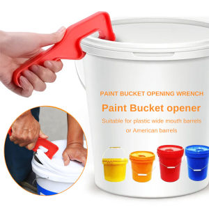MaxPlus Gallon Bucket/Paint Can Lid Opener for Home Office Construction Industry