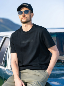 Enjeolon | Smooth Cool Heavy Cotton T-Shirt
