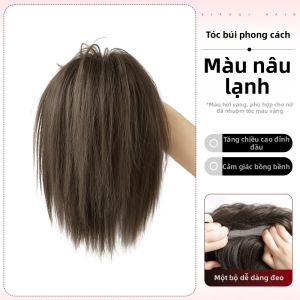 XIAOQI | Tóc Giả Đỉnh Cao Voluminous