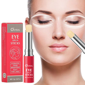 OCHEA Eye Cream Moisturizing Fades Fine Lines Lifting Firming Repair Eye Serum Stick Brighten Eye Skin Care เจลบาล์ม