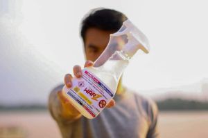 Spray Jah Racun Serangga Anai-anai Semut Kerengga (Spray 500ml)