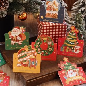 THIỆP CHÚC MỪNG GIÁNG SINH THIỆP NOEL VIẾT LỜI CHÚC - MÃ B