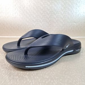 Sandal Skechers Arch Fit - Sandal Skechers Pria - Sandal Jepit - Skechers Jepit