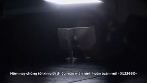 [MỚI] Màn hình gaming eSports BenQ ZOWIE XL2566X+ _ 24.1 inch Fast TN 400Hz DyAc™2