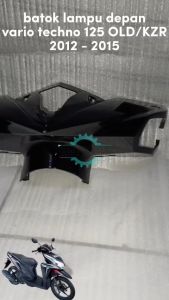 COVER BATOK LAMPU DEPAN HONDA VARIO TECHNO 125 2013-2015 / BATOK DEPAN HONDA VARIO TEKNO 125 2013-2015