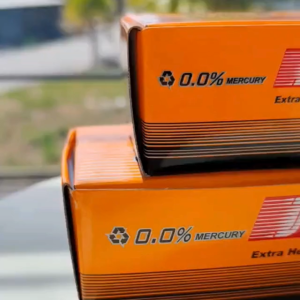 Bateri Kingtianli AA & AAA Tahan Lasak/Kingtianli Extra Heavy Duty Battery AA & AAA [1Box-60Pcs]