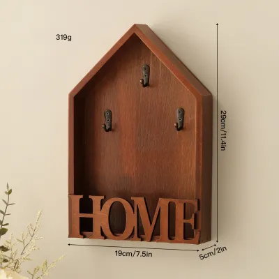 Creative Personalized Wall Mounted Key Storage Box