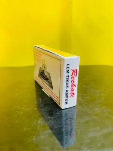 Lem tikus RECHATI juga bisa untuk perangkap burung