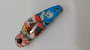 Phôi Chìa Khoá Bấm Gập Kểu Dao Bấm Độ Các Dòng Xe