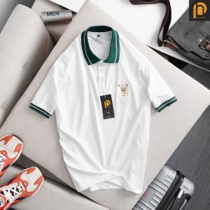 ( HÀNG CAO CẤP ) Áo thun nam áo polo nam chất liệu vải cá sấu cotton cao cấp ngắn tay cực sang trọng