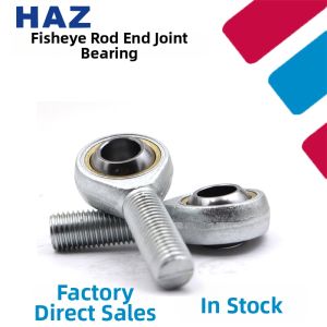 HRB | Fish Eye End POS Joint With Oil Nozzle