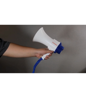 GO Taffware Toa Megaphone Pengeras Suara Bluetooth Charger Bisa Rekam Untuk Penjual Keliling