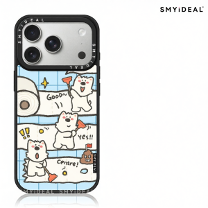 Smyideal | Magnetic Small Unique iPhone 17 Phone Case
