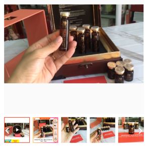 Serum Phục Hồi Sau Lăn Kim PDG. Deep Sea Collagen Compact Serum