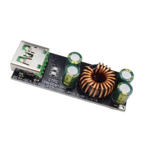 SW3518S SW3516S 6-35V QC4.0 QC3.0 PD SCP FCP Fast Charger Buck-Boost Module for Phone Power Bank 18650 DIY USB Type-C