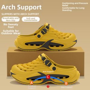 BUYANGSI | Durable Non-slip Outdoor Water-friendly Fishing Sandals