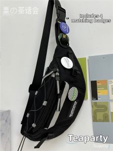 KDMILD | Trendy Chest & Waist Bag