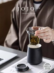 Double Layered Creative Tea Infuser Cup